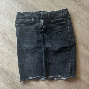 Universal Thread Jeans Skirt